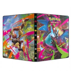 CARTABLE DE CARTES DE POKÉMON - PORTFOLIO 9PKT POKEMON SCARLET & VIOLET SV12